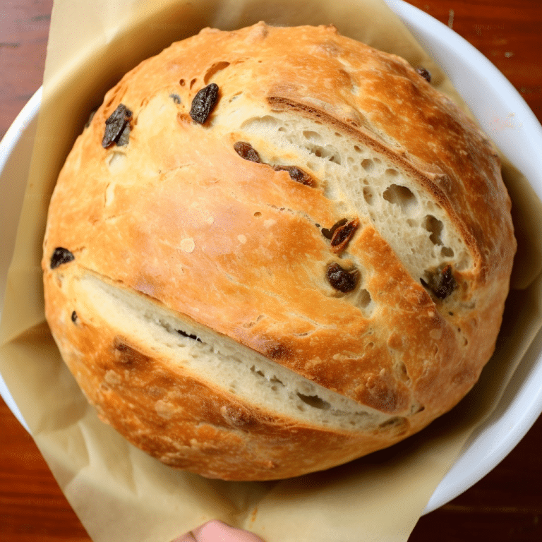 How to Make Sun-Dried Tomato Bread