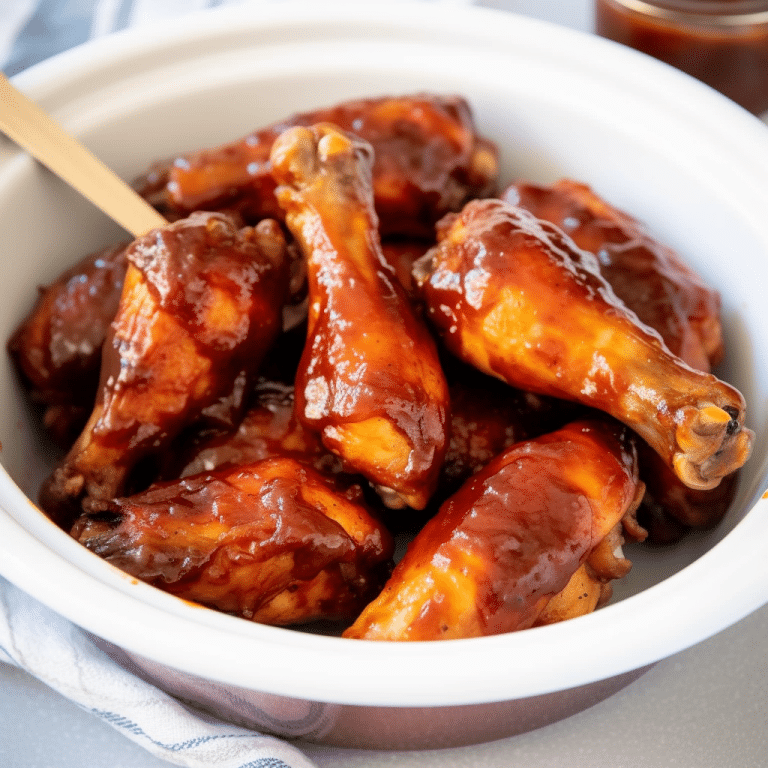 Easy Chicken Drumsticks Marinade: A Step-by-Step Guide