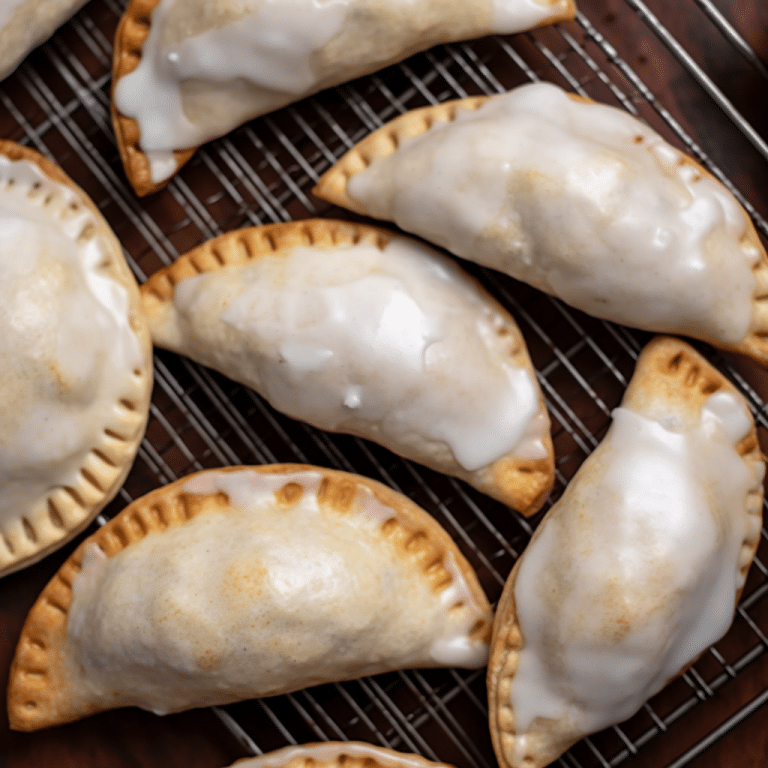 Delicious Pumpkin Cream Cheese Hand Pies