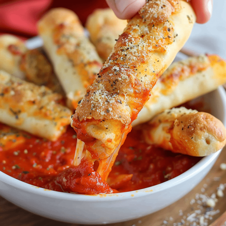 How to Make Copycat Pizza Hut Breadsticks