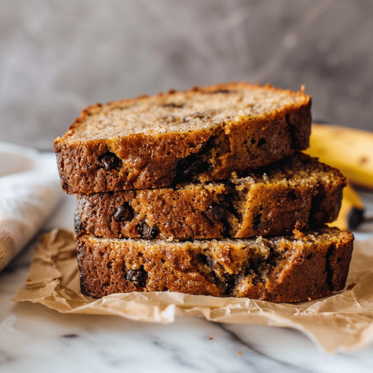 Baking Delicious and Nutritious Banana Bread