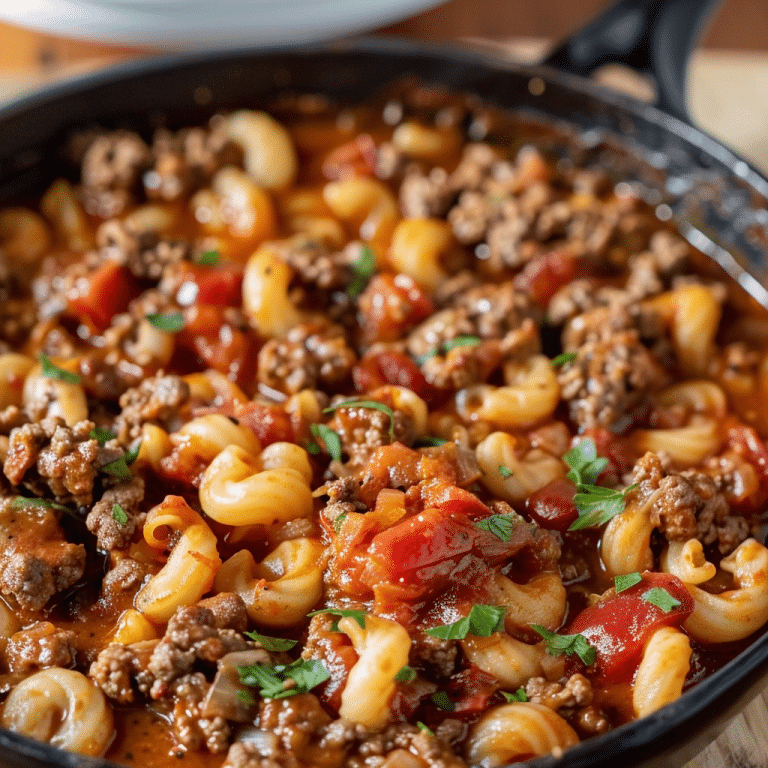 Cooking Classic Goulash the Right Way