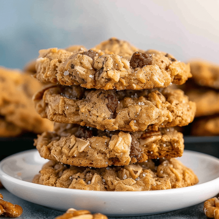 How to Make Delicious Cowboy Cookies