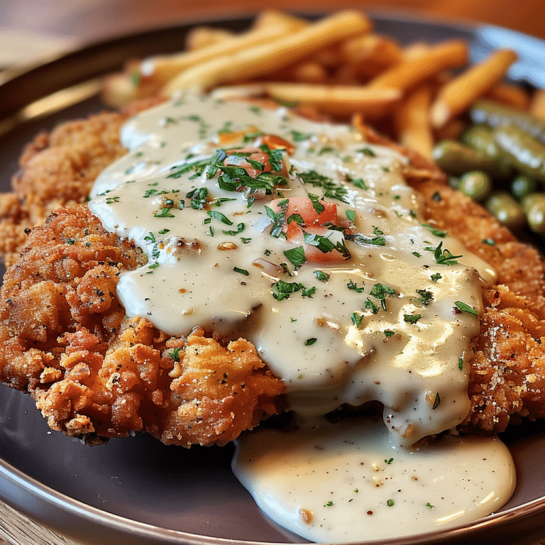 How to Make Easy Chicken Fried Steak