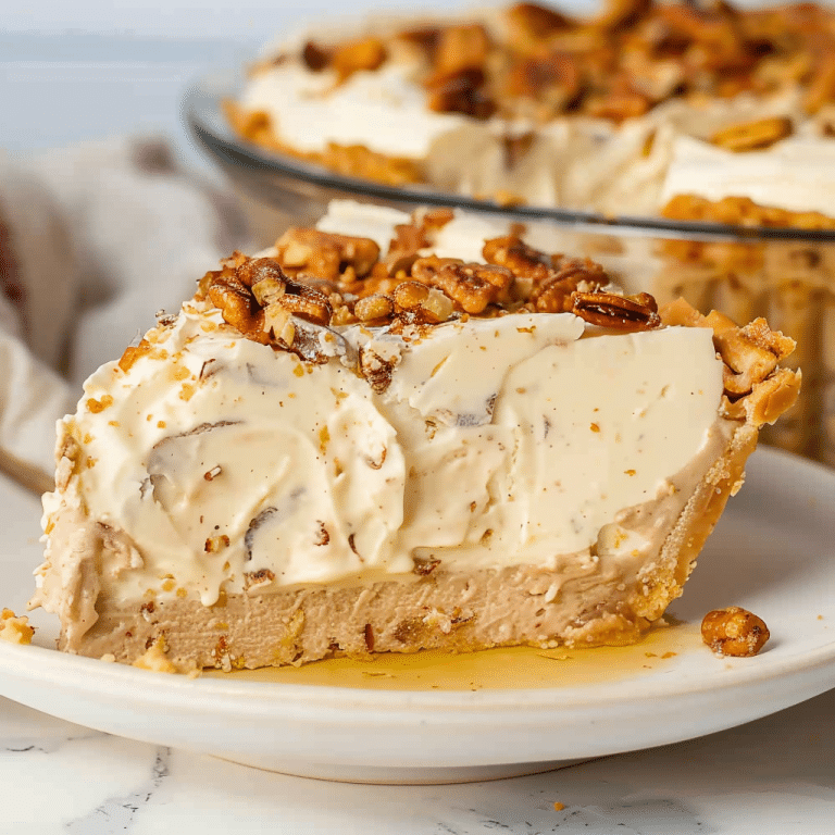 How to Make Pecan Cream Pie