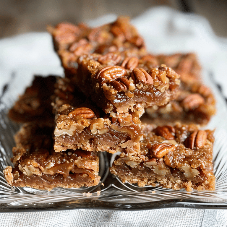 How to Baking Caramel Pecan Dream Bars