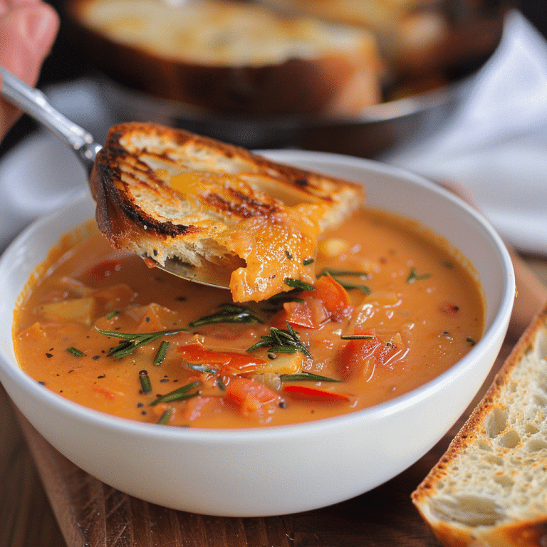 Roasted Tomato Soup