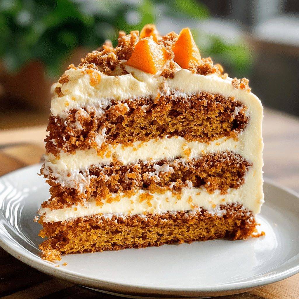 Carrot Cake