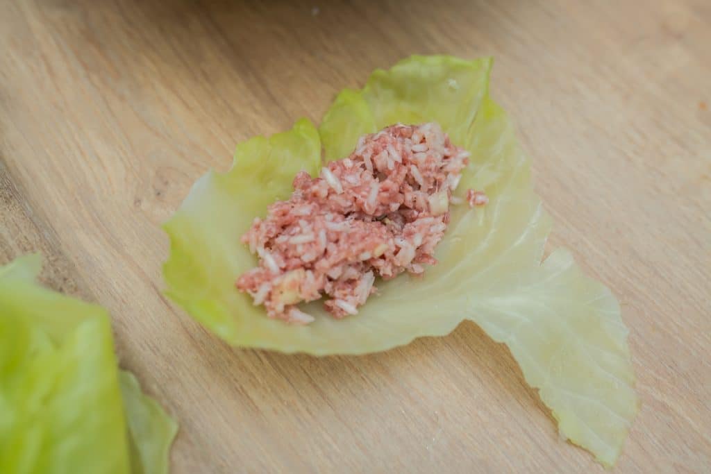 Delicious Cabbage Rolls Recipe