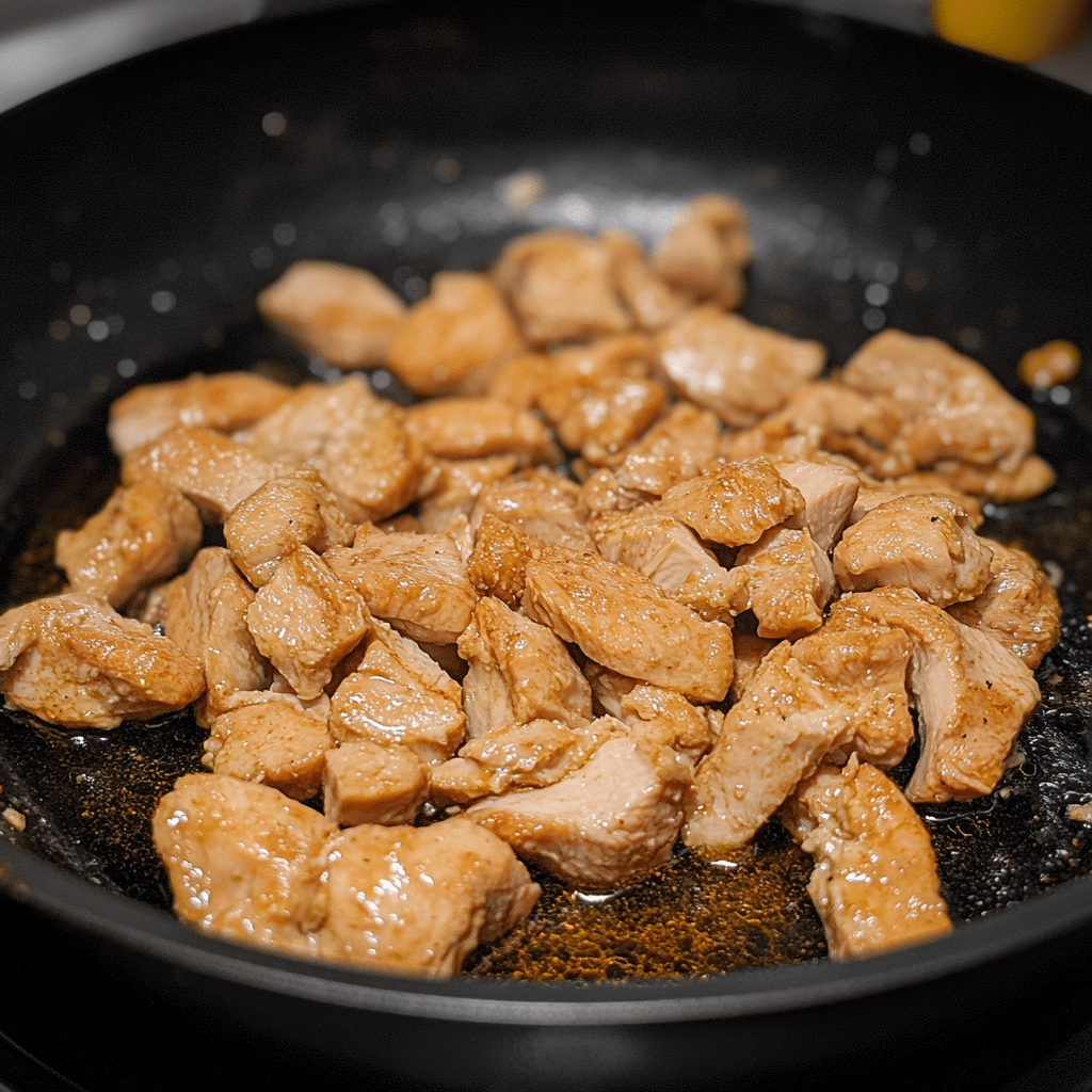 Sweet and Sour Chicken Recipe