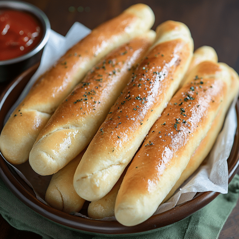 Olive Garden Breadsticks