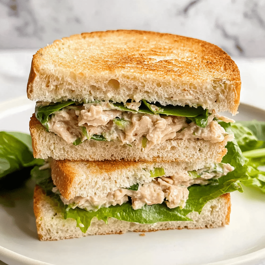 Tuna Sandwich