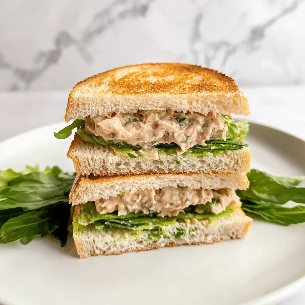 Tuna Sandwich