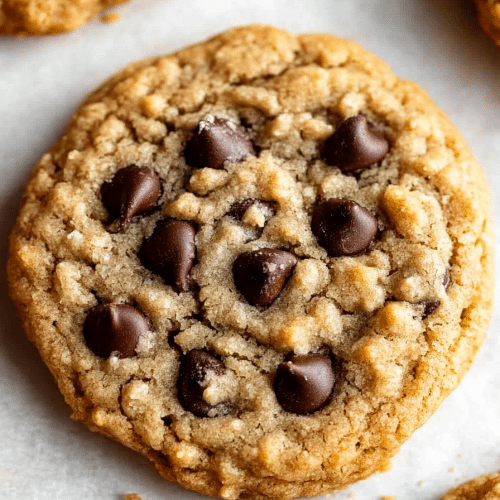 Almond Flour Cookies