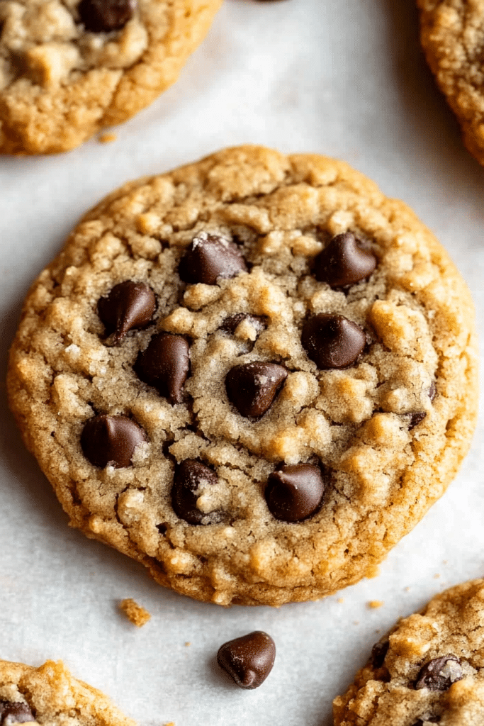 Almond Flour Cookies