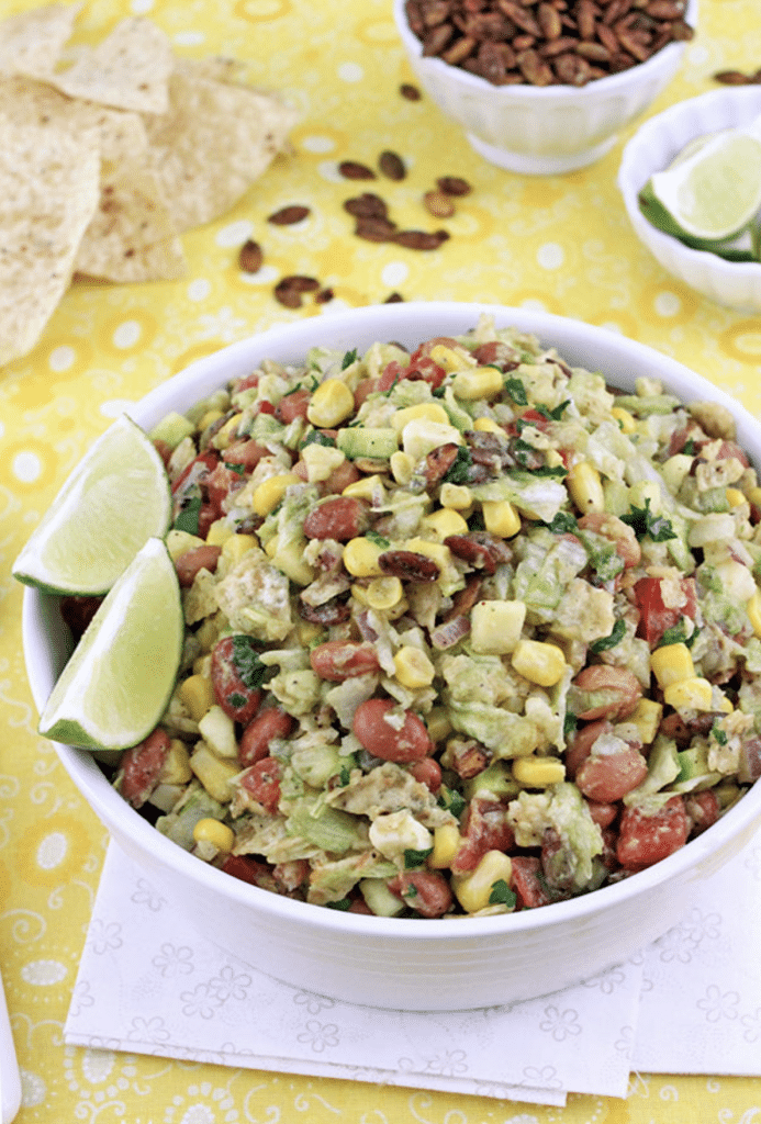 Tex-Mex Chopped Salad