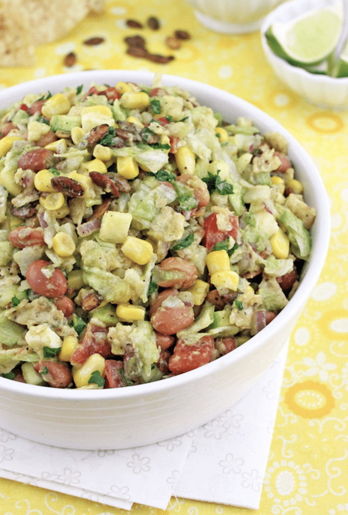 Tex-Mex Chopped Salad