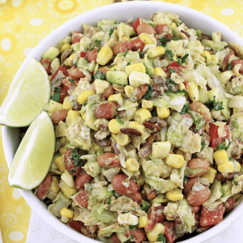 Tex-Mex Chopped Salad