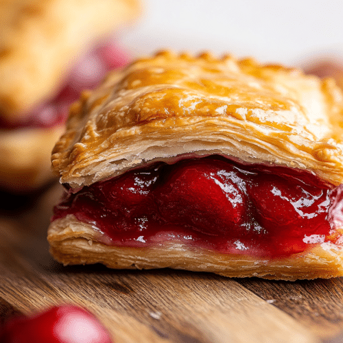 Cherry Hand Pies