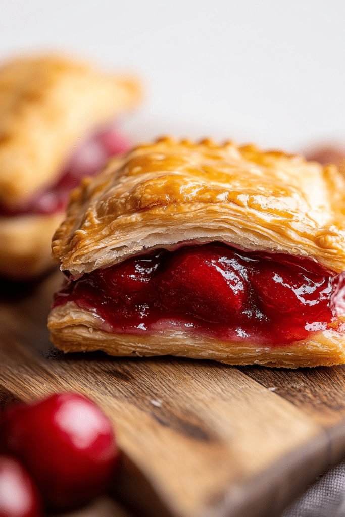 Cherry Hand Pies