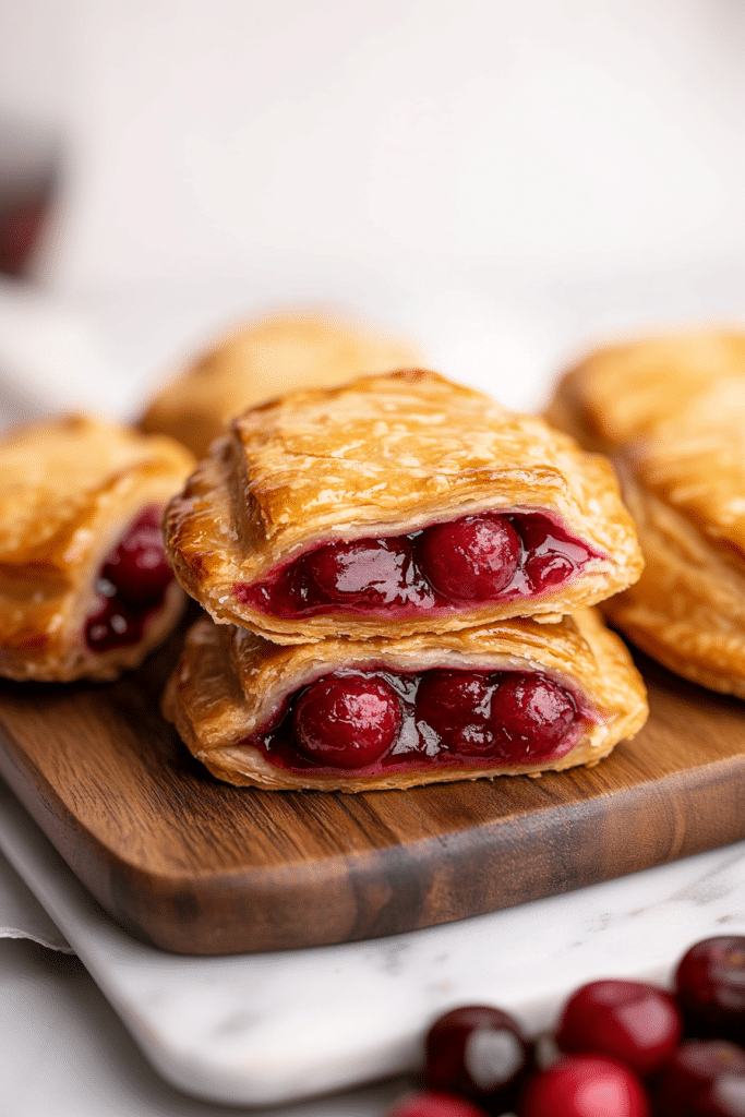 Cherry Hand Pies