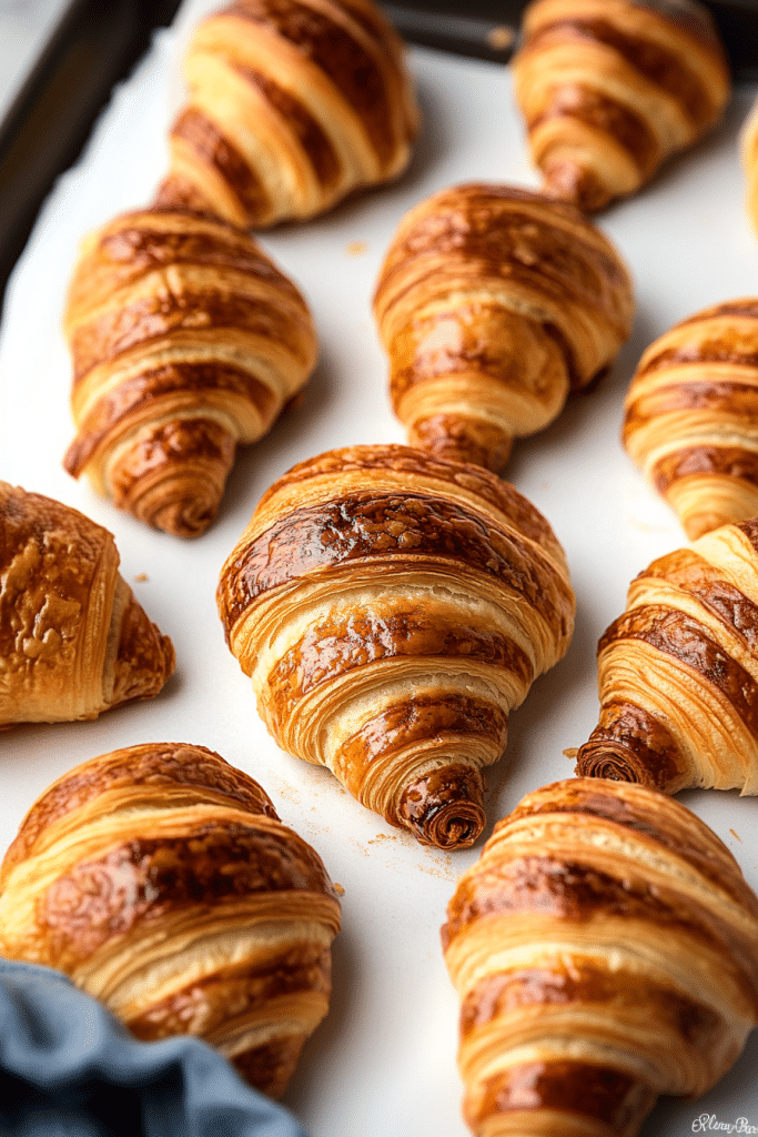 How to Make Croissants