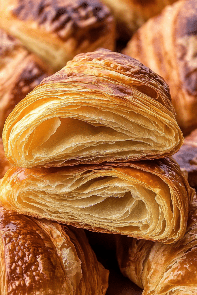 How to Make Croissants