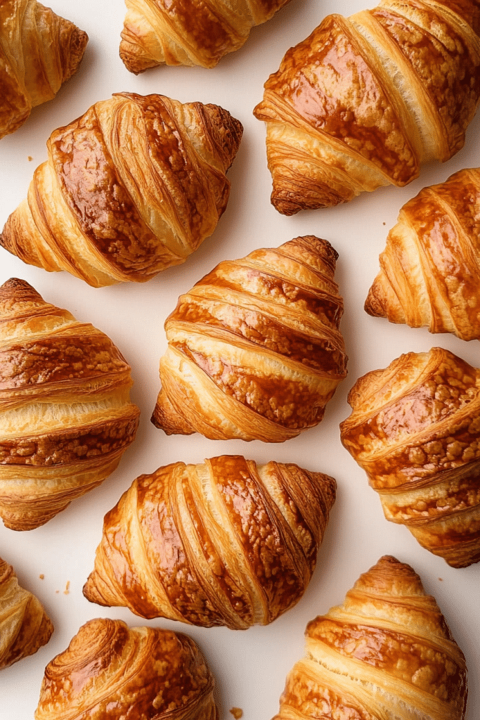 How to Make Croissants