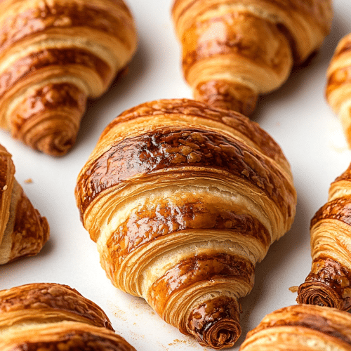 How to Make Croissants