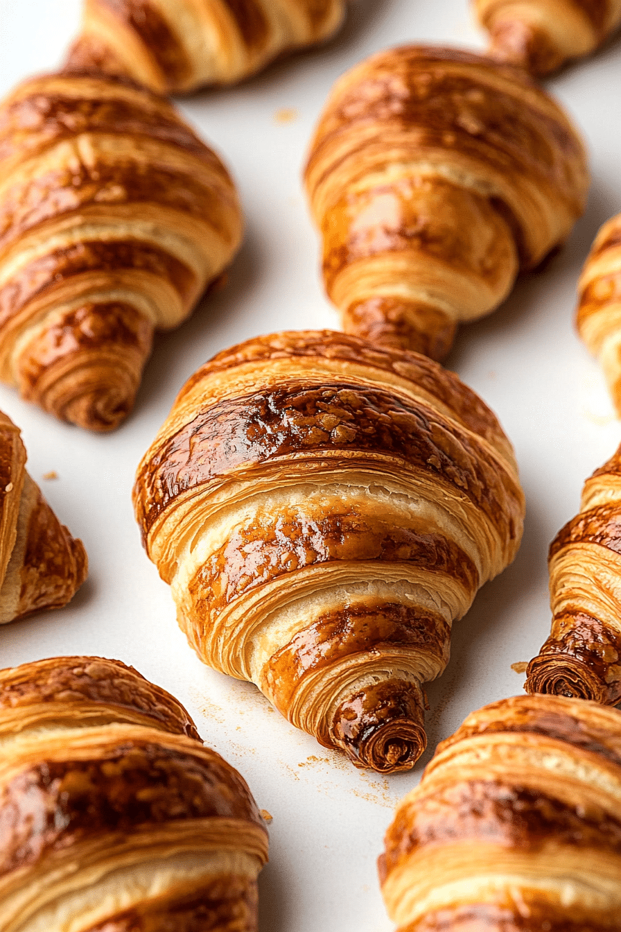 How to Make Croissants