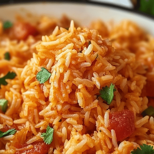 Rotel Mexican Rice