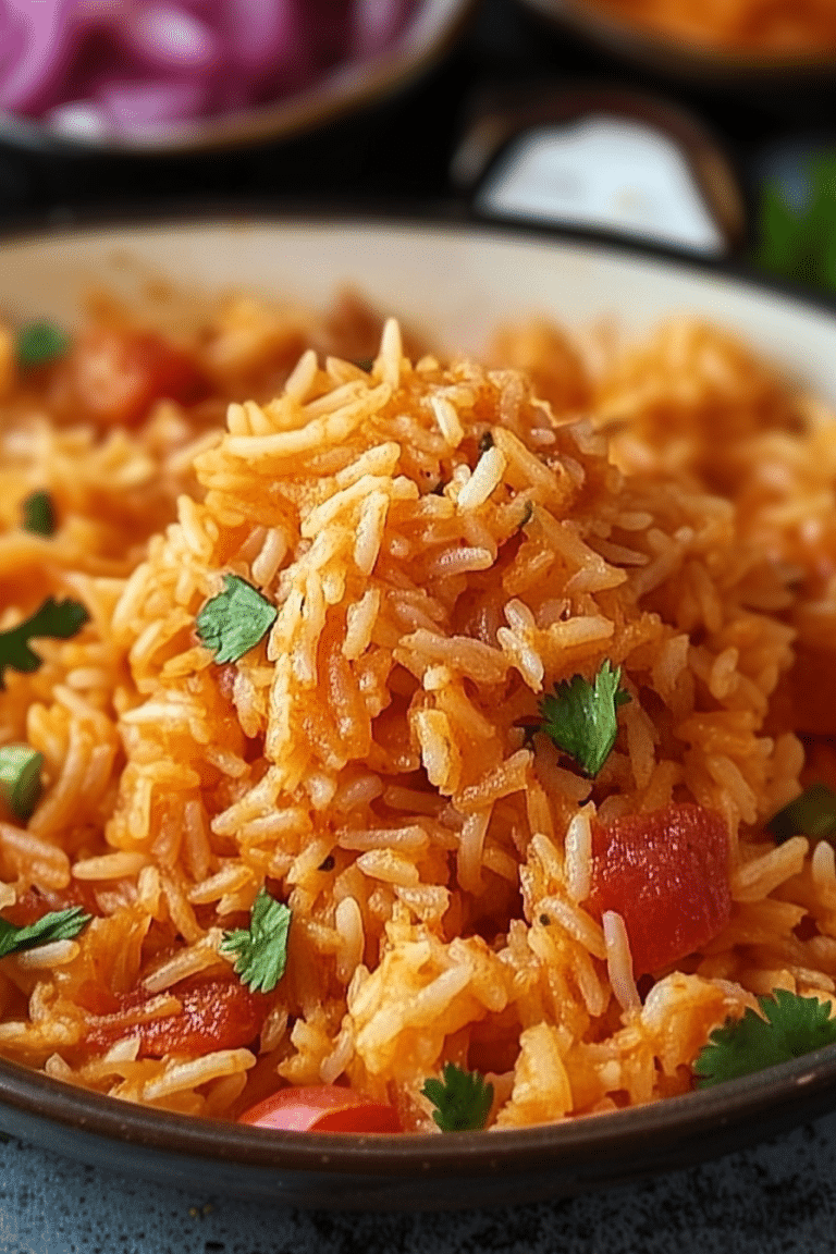 Rotel Mexican Rice