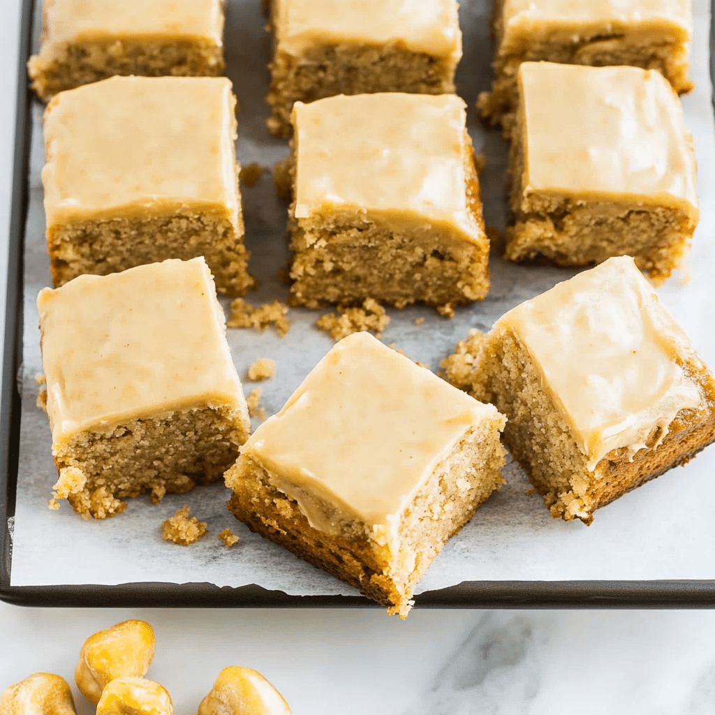 Banana Bread Brownies