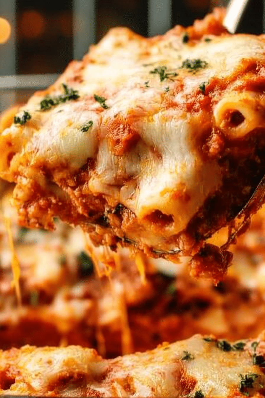 Baked Ziti