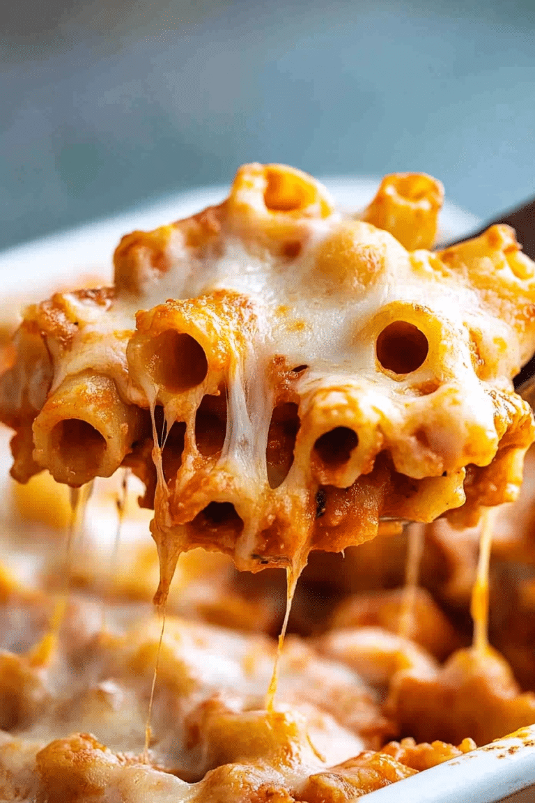 Baked Ziti