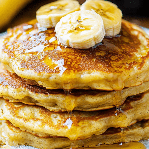 Banana Pancakes