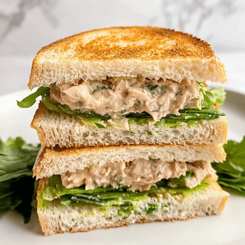 Tuna Sandwich