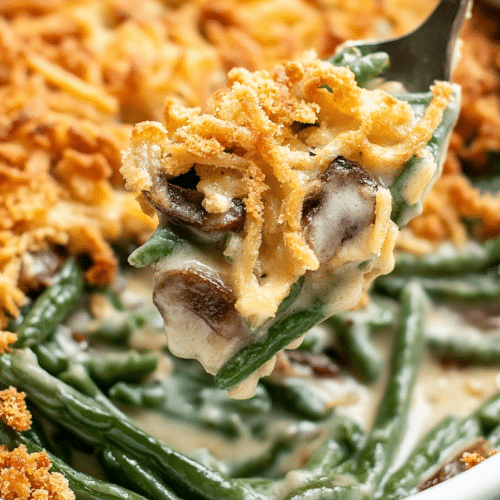 Green Bean Casserole