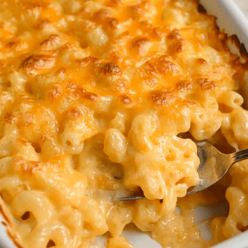 Homemade Mac and Cheese