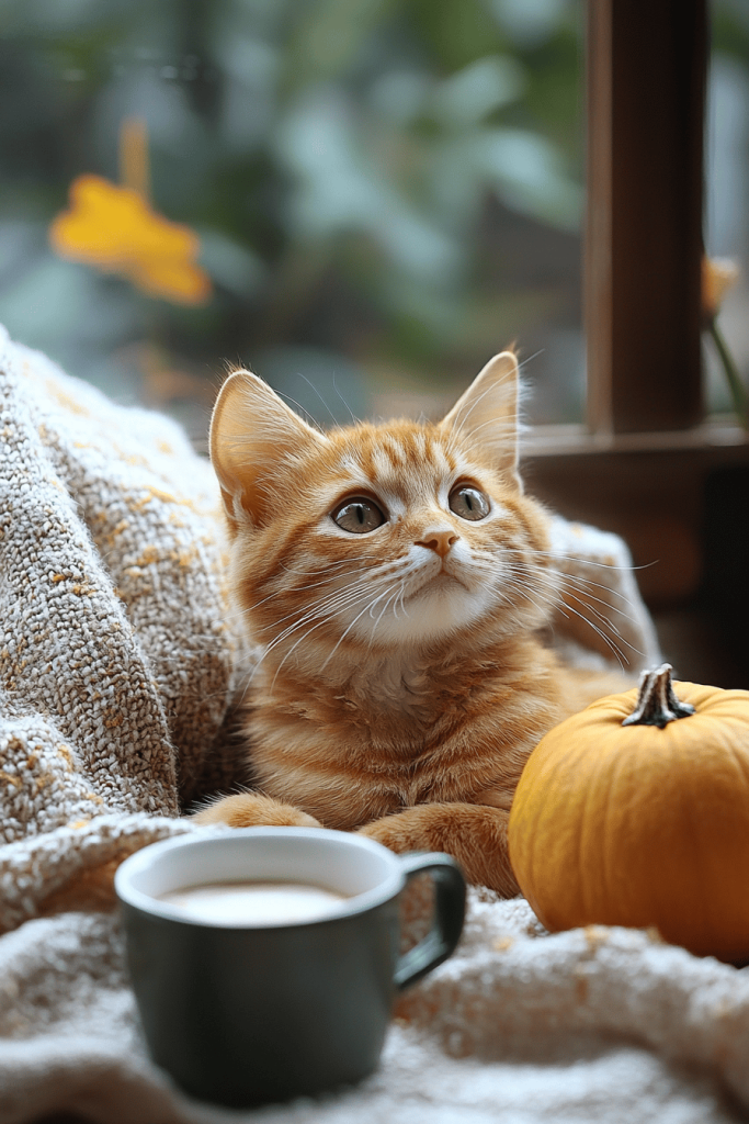 Fluffy Pumpkin Pancakes