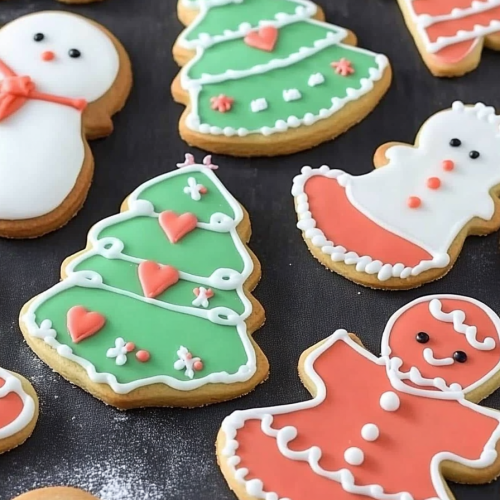 Guide to Decorating Cookies with Royal Icing