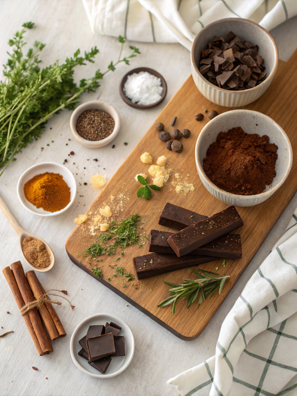 How to Create Chocolate Curls: A Step-by-Step Guide ingredients