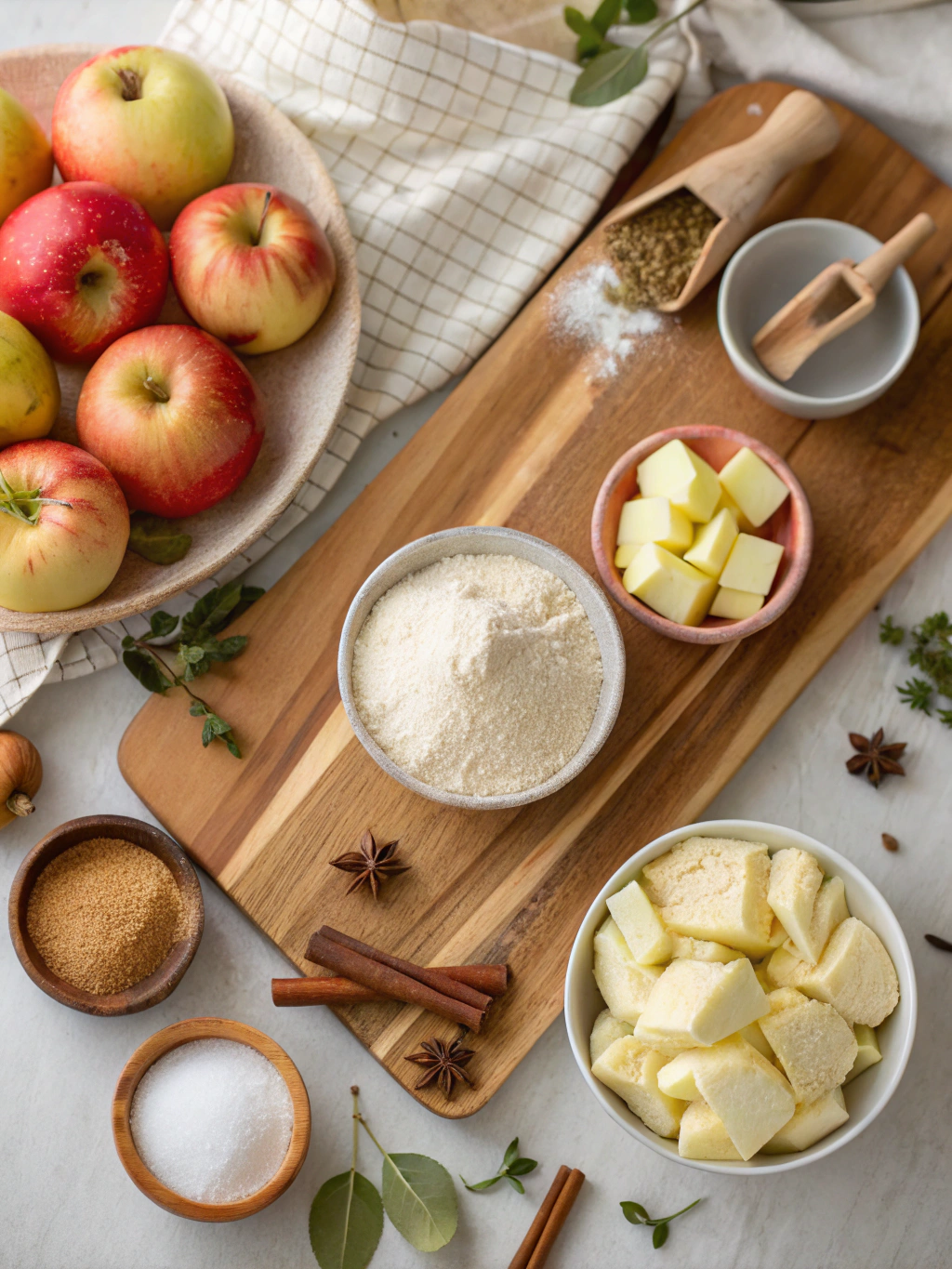 How to Make a Scrumptious Dutch Apple Pie: A Step-by-Step Guide ingredients