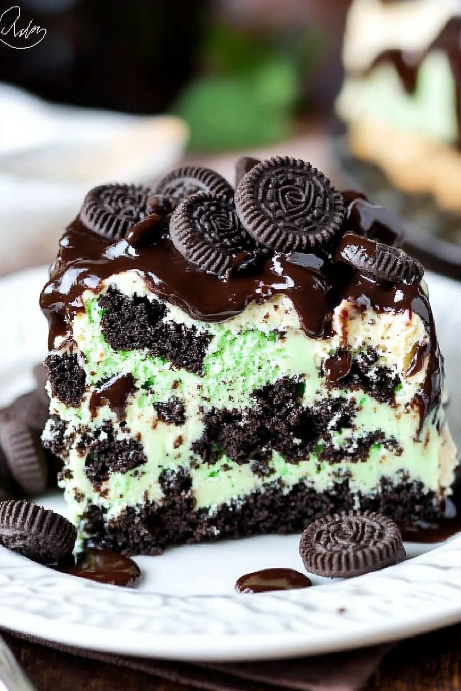 Irresistible Oreo Dessert Recipes to Satisfy Your Sweet Tooth Final Dish Presentation