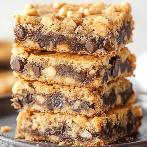 Magic Cookie Bars Recipe