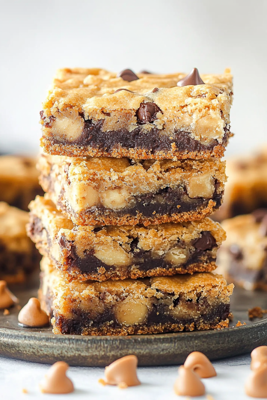 Magic Cookie Bars Recipe
