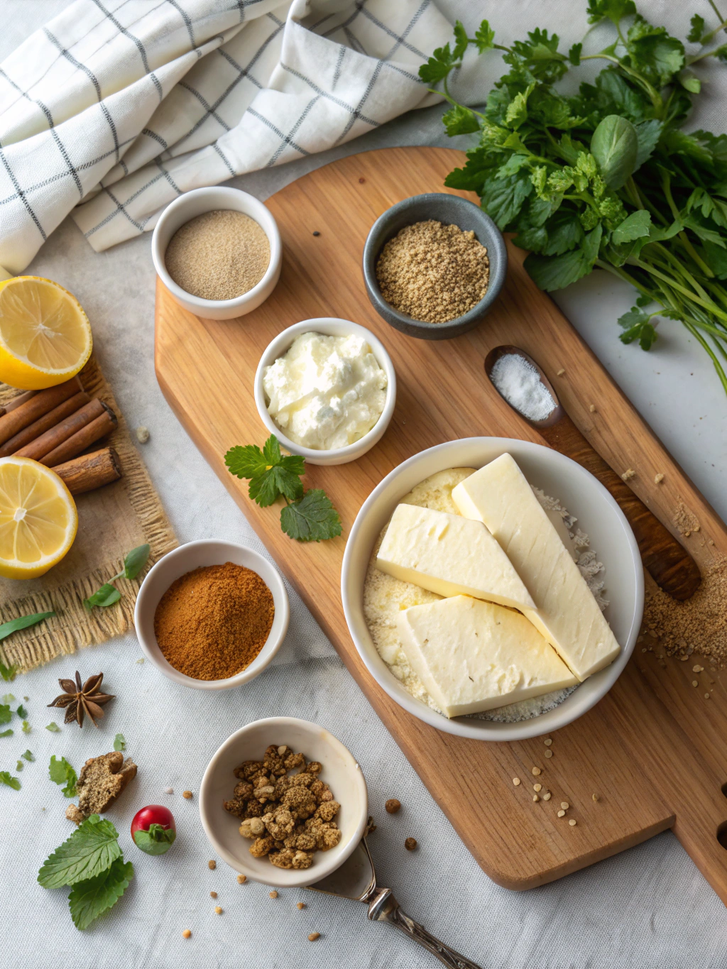 Millionaire Cheesecake Recipe  ingredients