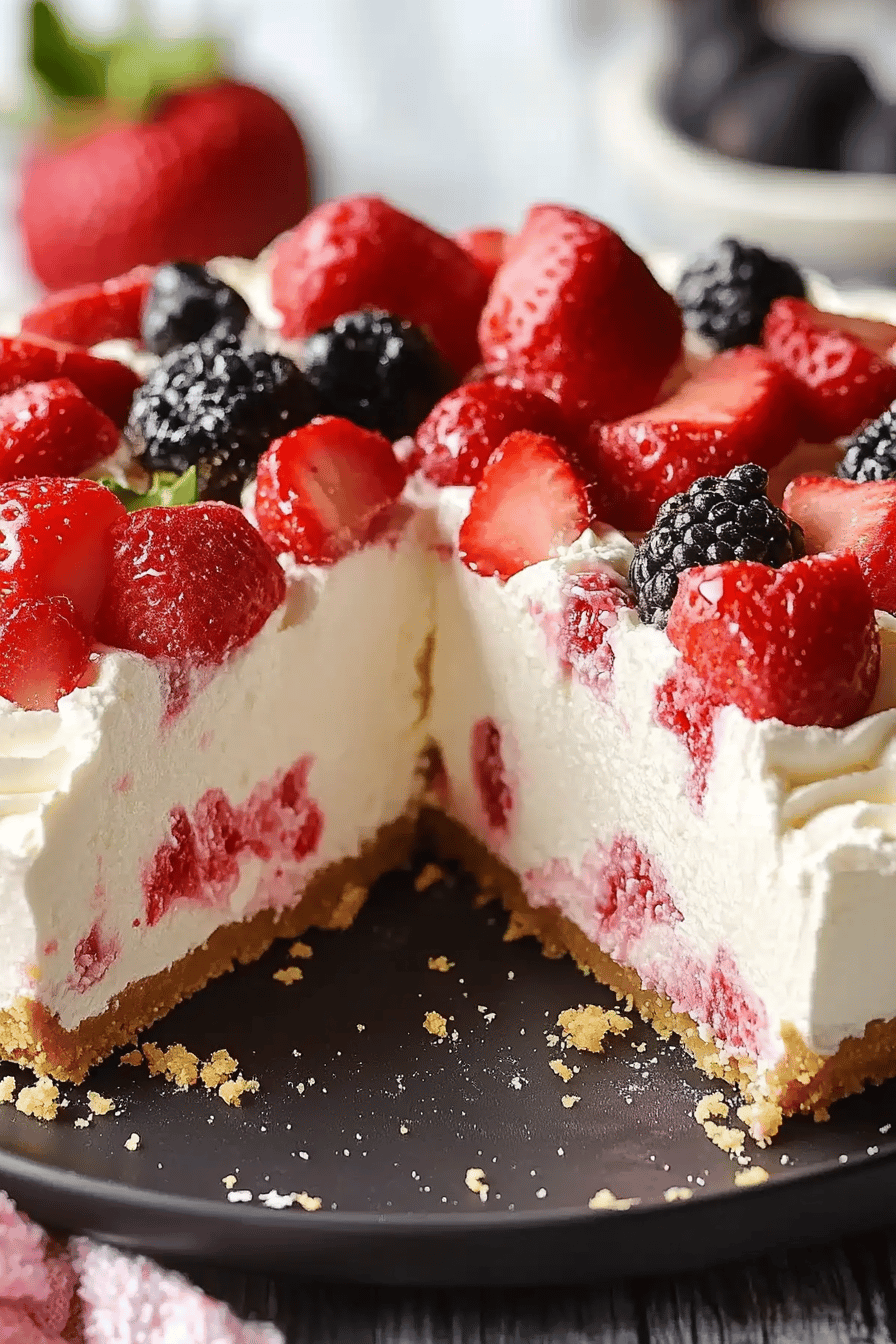 Delicious Sugar-Free Cheesecake Recipe: Easy No-Bake Dessert ingredients