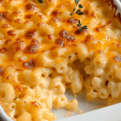 The Best Creamy Homemade Mac and Cheese Recipe