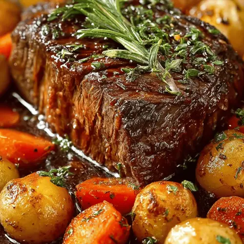 Beef Roast Delish
